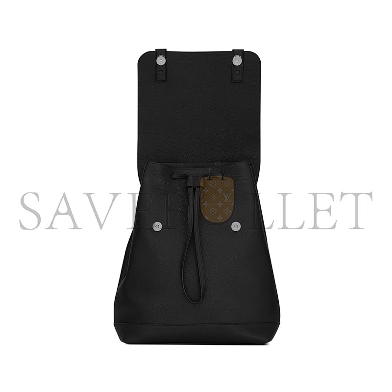 Y51 sac de jour backpack in grained leather 480585dti0z1000 (37.5*29*14cm)